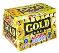 IRON MAN GOLD BAR